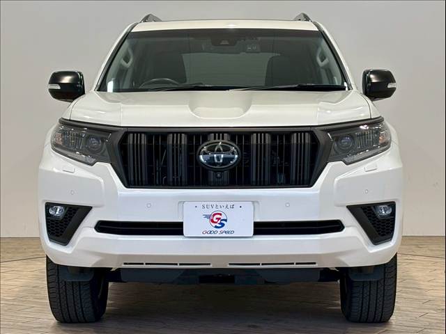 トヨタ ランドクルーザープラドの画像12