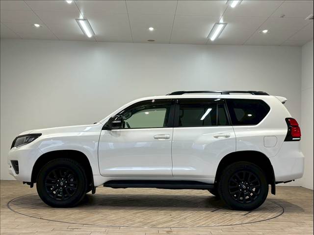 トヨタ ランドクルーザープラドの画像15