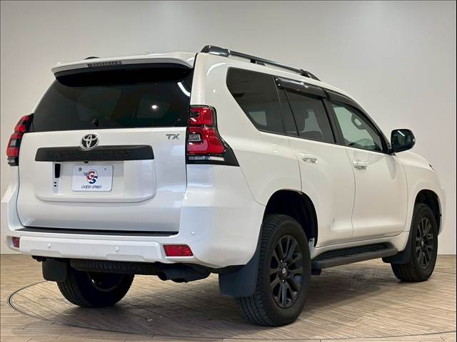 トヨタ ランドクルーザープラドの画像16