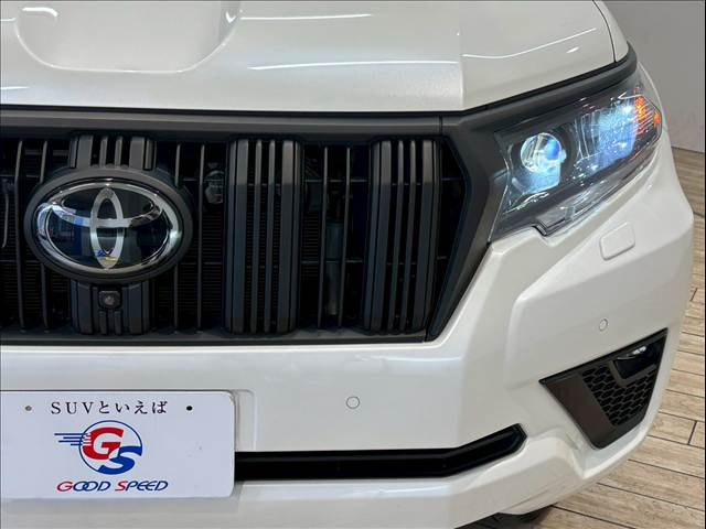 トヨタ ランドクルーザープラドの画像19