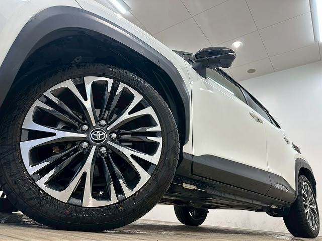 トヨタ&nbsp;ヤリスクロスの画像19