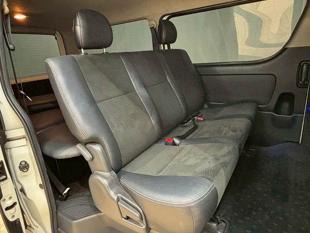 トヨタ&nbsp;ハイエースバンロングボディの画像10