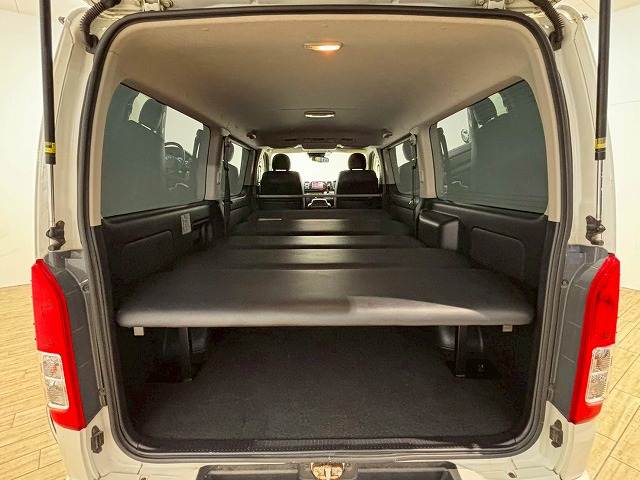 トヨタ&nbsp;ハイエースバンロングボディの画像11