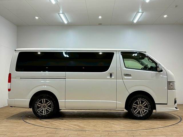 トヨタ&nbsp;ハイエースバンロングボディの画像14