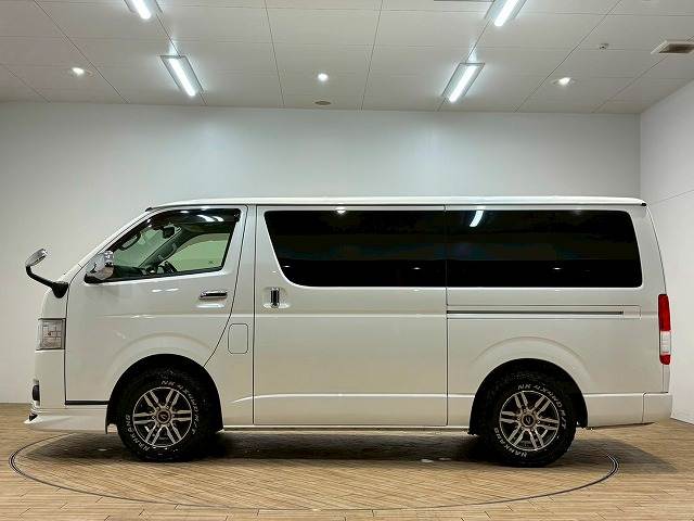 トヨタ&nbsp;ハイエースバンロングボディの画像15