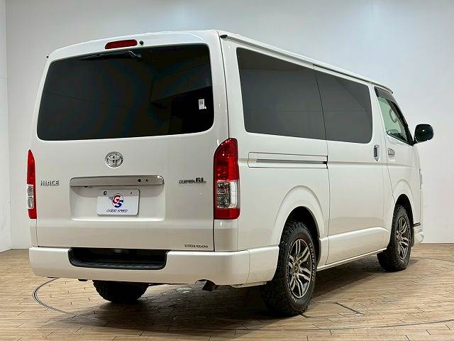 トヨタ&nbsp;ハイエースバンロングボディの画像17
