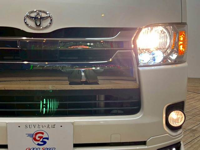 トヨタ&nbsp;ハイエースバンロングボディの画像18
