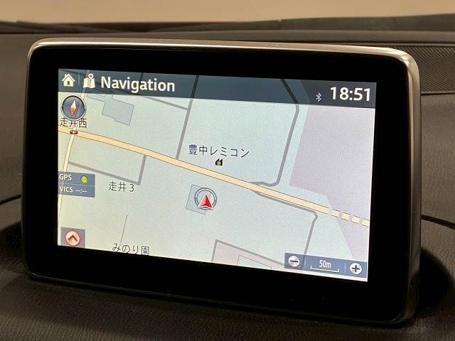 アクセラスポーツXD 内装他