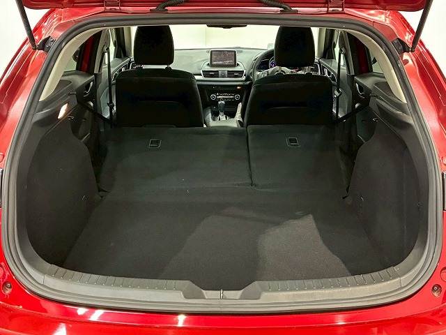 マツダ アクセラスポーツの画像11