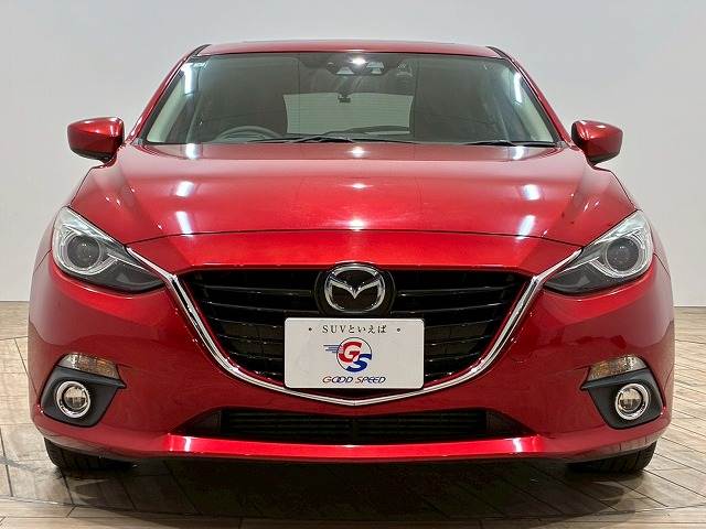 マツダ アクセラスポーツの画像12