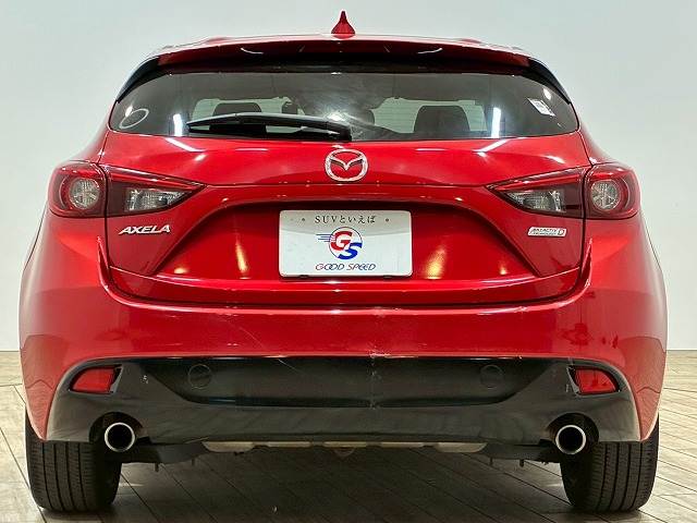 マツダ アクセラスポーツの画像13