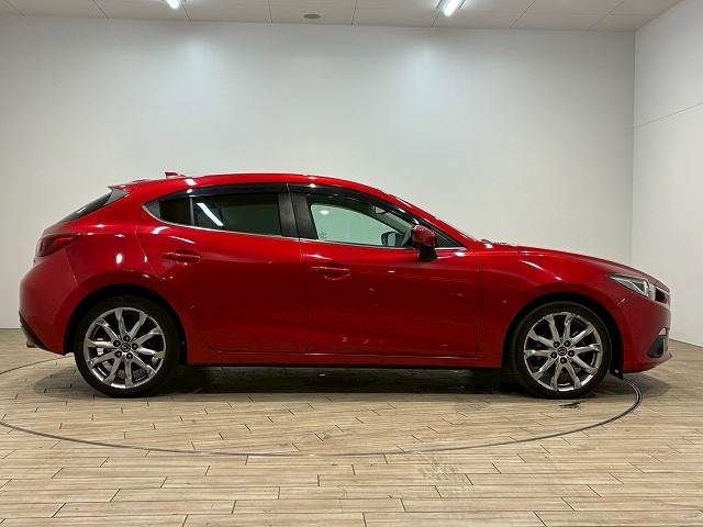 マツダ アクセラスポーツの画像14