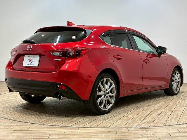 マツダ アクセラスポーツの画像16