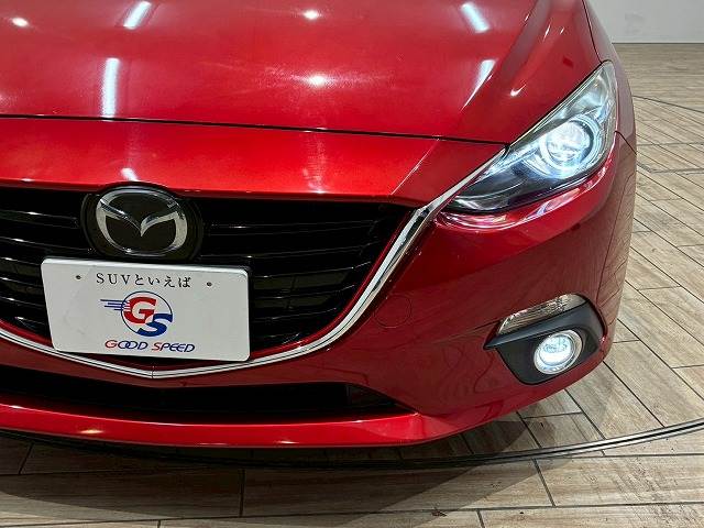 マツダ アクセラスポーツの画像18