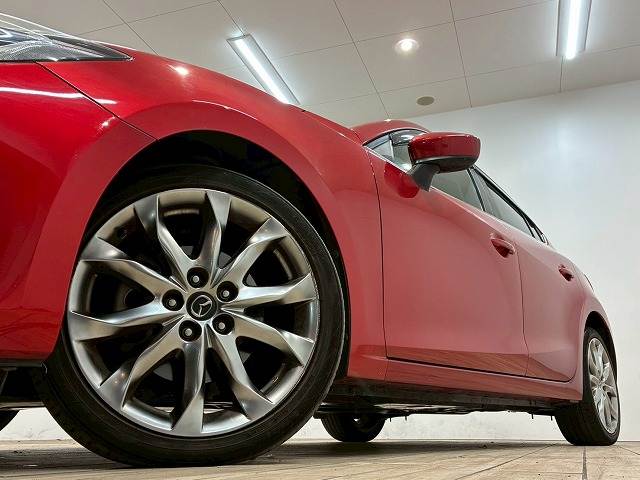 マツダ アクセラスポーツの画像19