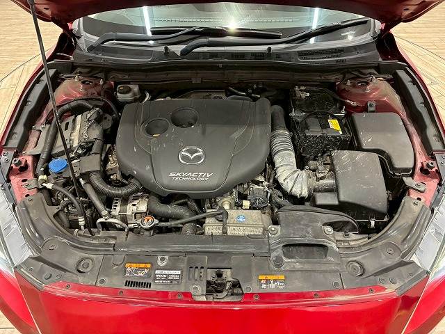 マツダ アクセラスポーツの画像20