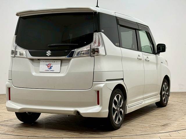 スズキ&nbsp;ソリオバンディットの画像16