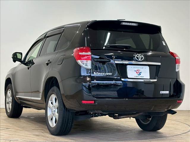 トヨタ&nbsp;ヴァンガードの画像17