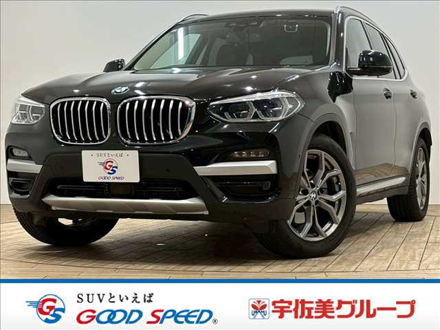 BMWX3xDrive 20d xLine