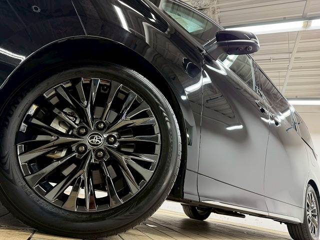 トヨタ&nbsp;ヴェルファイアハイブリッドの画像12