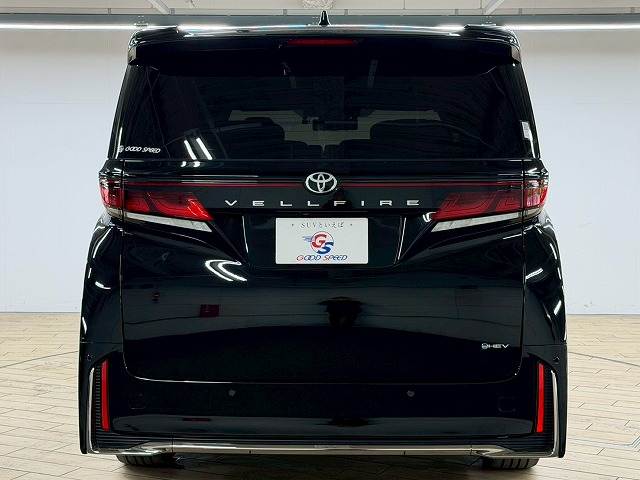 トヨタ&nbsp;ヴェルファイアハイブリッドの画像19