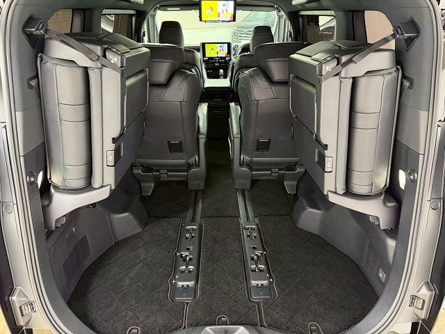 トヨタ&nbsp;ヴェルファイアハイブリッドの画像20