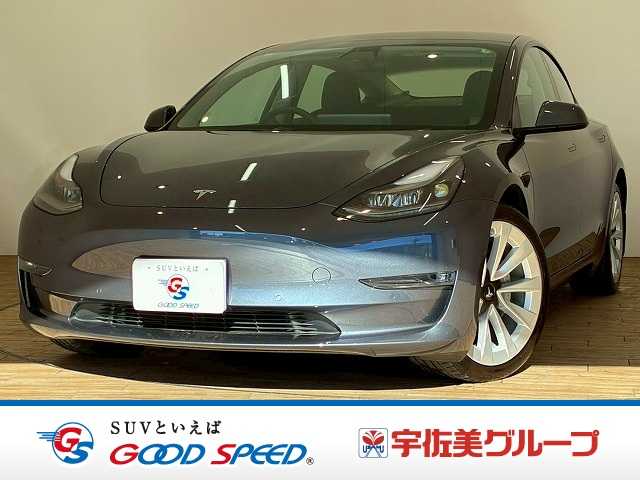 テスラ&nbsp;Model 3の画像1