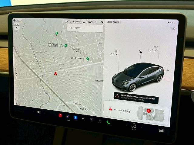 テスラ&nbsp;Model 3の画像3