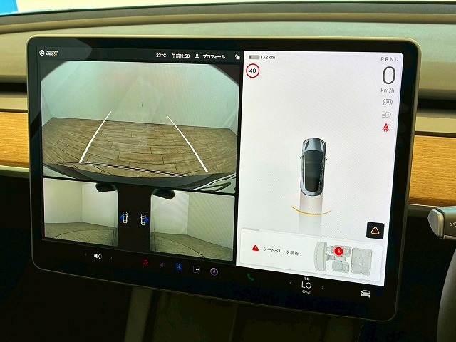 テスラ&nbsp;Model 3の画像4