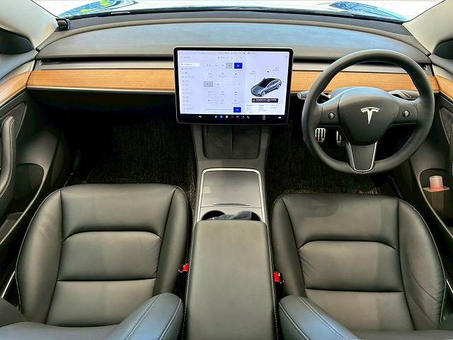 テスラ&nbsp;Model 3の画像11