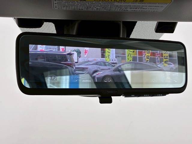 フォレスターTouring 内装他