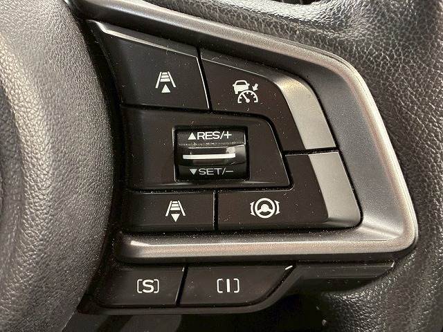 フォレスターTouring 内装他