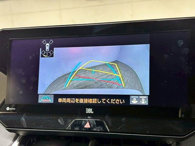 トヨタ&nbsp;ハリアーハイブリッドの画像3