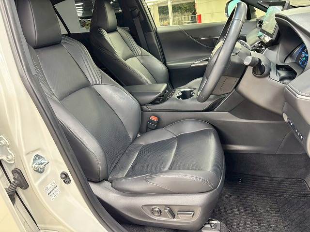 トヨタ&nbsp;ハリアーハイブリッドの画像10