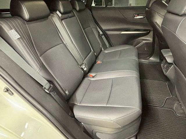 トヨタ&nbsp;ハリアーハイブリッドの画像11