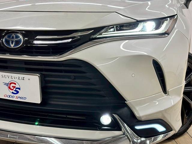 トヨタ&nbsp;ハリアーハイブリッドの画像12