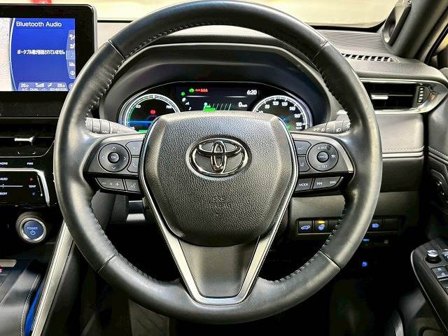 トヨタ&nbsp;ハリアーハイブリッドの画像14
