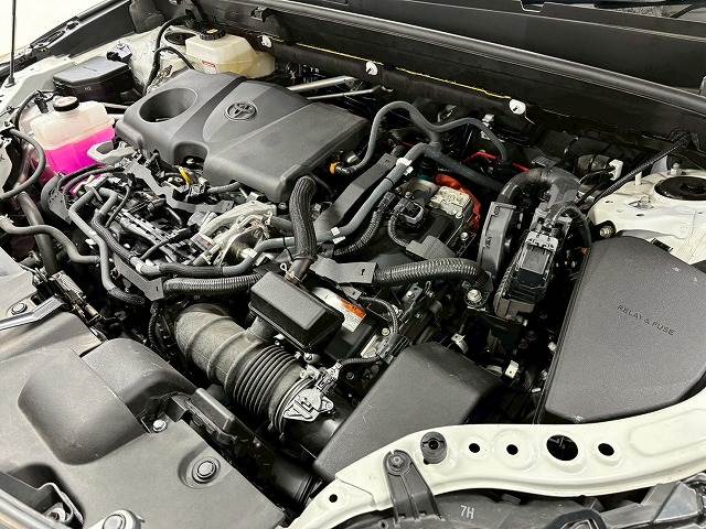 トヨタ&nbsp;ハリアーハイブリッドの画像15