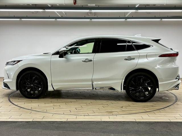 トヨタ&nbsp;ハリアーハイブリッドの画像18