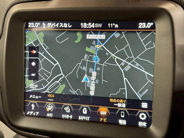 クライスラー&nbsp;JEEP Renegadeの画像3