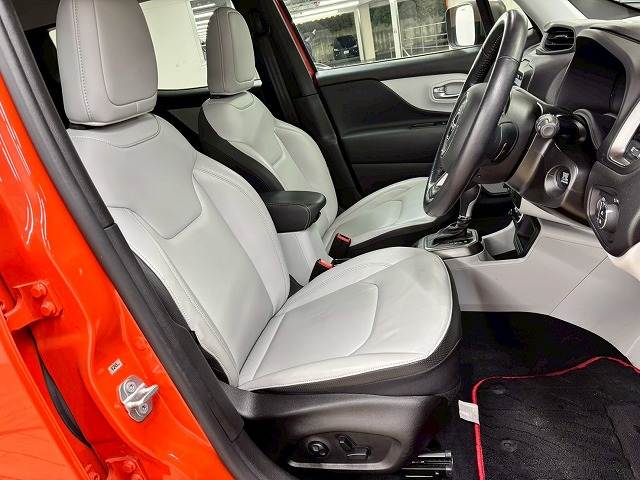 クライスラー&nbsp;JEEP Renegadeの画像10