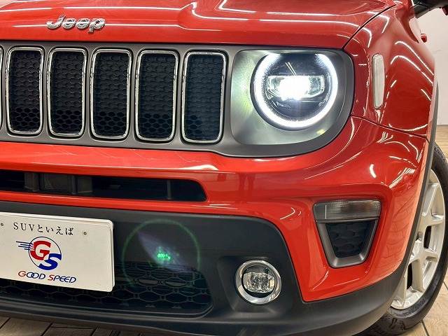 クライスラー&nbsp;JEEP Renegadeの画像11