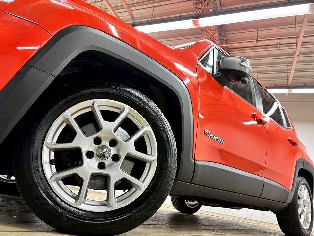 クライスラー&nbsp;JEEP Renegadeの画像12