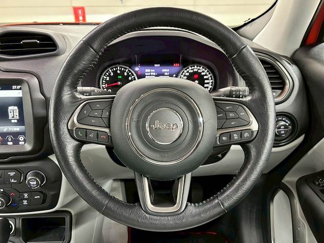 クライスラー&nbsp;JEEP Renegadeの画像14