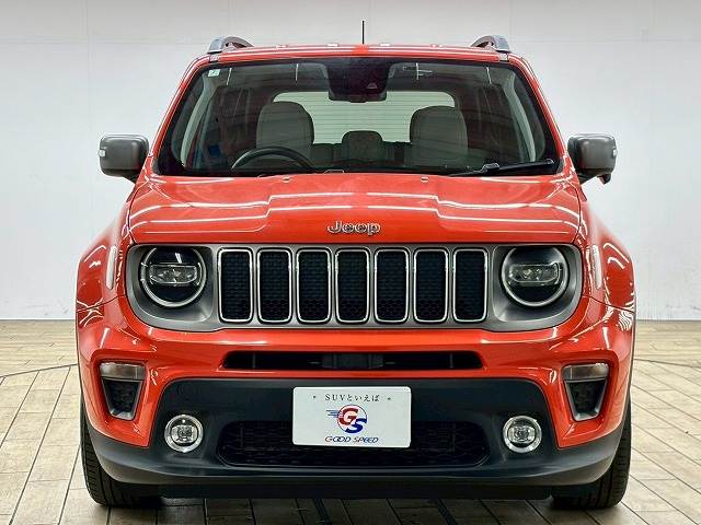 クライスラー&nbsp;JEEP Renegadeの画像17