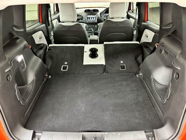 クライスラー&nbsp;JEEP Renegadeの画像20