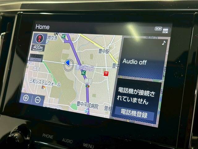 トヨタ&nbsp;アルファードの画像3