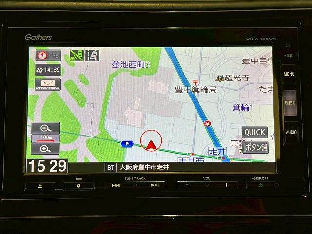 ホンダ&nbsp;シャトルハイブリッドの画像3