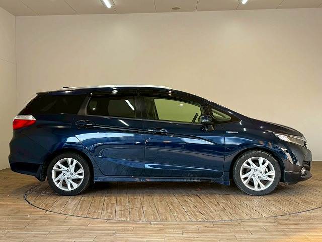 ホンダ&nbsp;シャトルハイブリッドの画像14