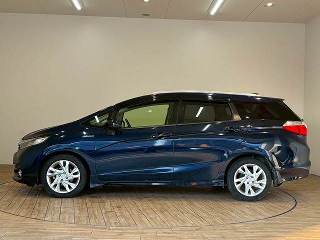 ホンダ&nbsp;シャトルハイブリッドの画像15